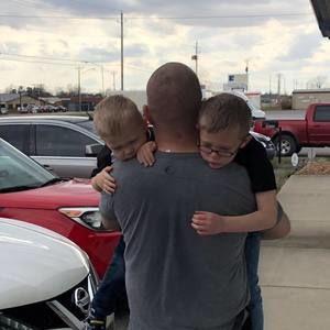 Meet your Posher, Ross